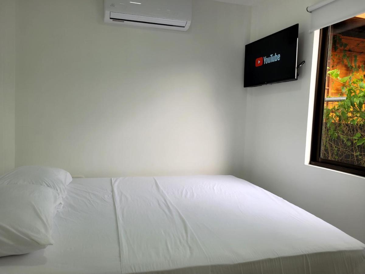 La Fonda Apartments La Fortuna Εξωτερικό φωτογραφία