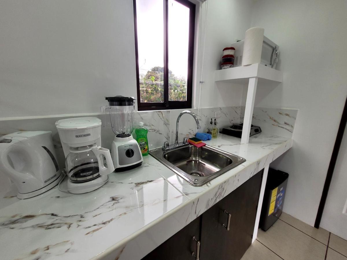 La Fonda Apartments La Fortuna Εξωτερικό φωτογραφία