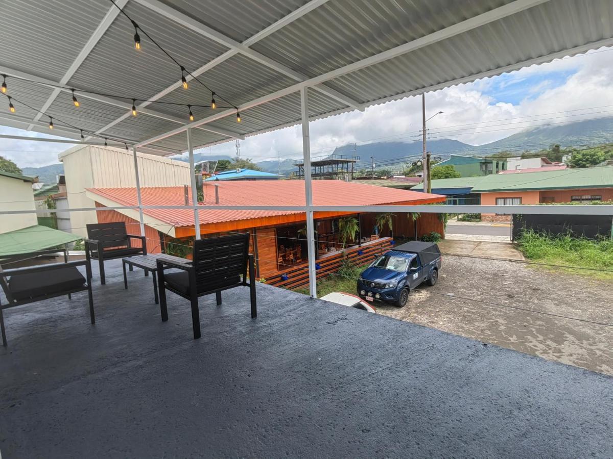 La Fonda Apartments La Fortuna Εξωτερικό φωτογραφία