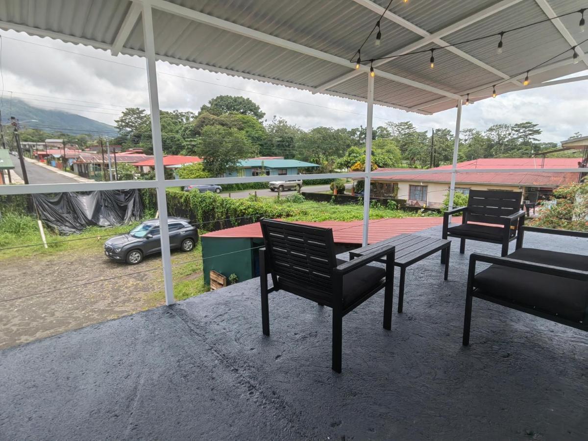 La Fonda Apartments La Fortuna Εξωτερικό φωτογραφία